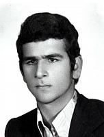 آلبوم اختصاصی تصاویر شهید فضل اله مرادیان زازرانی . کد 1403215290 آ