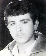 آلبوم اختصاصی تصاویر شهید احسان اله مصطفوی . کد 1403286216 آ