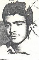 آلبوم اختصاصی تصاویر شهید ابوالقاسم میرشفیعیان خوزانی . کد 1403304211 آ