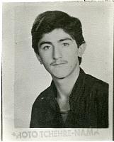 آلبوم اختصاصی تصاویر شهید رمضان متو . کد 1403284143 آ