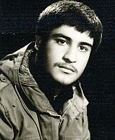 آلبوم اختصاصی تصاویر شهید سعید میانجی . کد 1403287841 آ