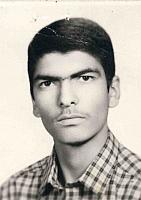 آلبوم اختصاصی تصاویر شهید حبیب اله محمودی . کد 1403264112 آ