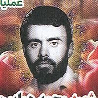 آلبوم اختصاصی تصاویر شهید محمد همایون . کد 1403288343 آ