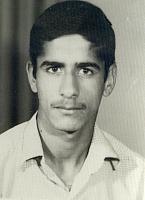 آلبوم اختصاصی تصاویر شهید مهد محسناوی . کد 1403264163 آ