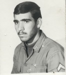 آلبوم اختصاصی تصاویر شهید حشمت اله مرادی سربرزه . کد 1403302975 آ