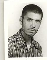 آلبوم اختصاصی تصاویر شهید نعمت اله مهدوی . کد 1403203221 آ