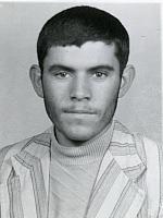 آلبوم اختصاصی تصاویر شهید فتاح مومنی لندی . کد 1403287534 آ