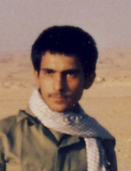 آلبوم اختصاصی تصاویر شهید میرحسن مقدم سادات . کد 1403286672 آ