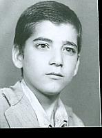 آلبوم اختصاصی تصاویر شهید محمد ملایی کمشچه . کد 1403216155 آ