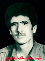 آلبوم اختصاصی تصاویر شهید محمد ملک محمودی . کد 1403237541 آ