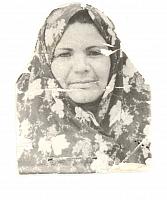 آلبوم اختصاصی تصاویر شهیده معصومه خانم محمودی سرتنگی . کد 1403120787 آ