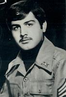 آلبوم اختصاصی تصاویر شهید علی میرزایی اشگذری . کد 1403217260 آ