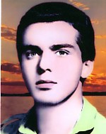 آلبوم اختصاصی تصاویر شهید میرمحمود محسنی مهران . کد 1403214329 آ