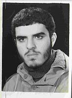 آلبوم اختصاصی تصاویر شهید میرجواد مرتضوی . کد 1403285789 آ