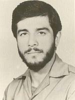 آلبوم اختصاصی تصاویر شهید سیدعلی مشتاقی . کد 1403286116 آ