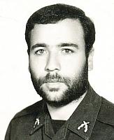 آلبوم اختصاصی تصاویر شهید میرباقر موسوی . کد 1403329158 آ