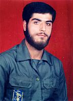 آلبوم اختصاصی تصاویر شهید ابراهیم محمدی جو . کد 1403318507 آ