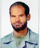 آلبوم اختصاصی تصاویر شهید احمد مهدی حناوی . کد 1403250510 آ