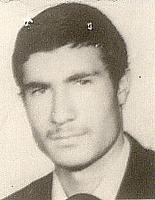 آلبوم اختصاصی تصاویر شهید قربان علی محمدخانی . کد 1403214417 آ