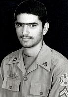 آلبوم اختصاصی تصاویر شهید مهران ملک نژاد . کد 1403286883 آ