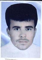 آلبوم اختصاصی تصاویر شهید گل محمد معصومی . کد 1403329117 آ