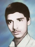 آلبوم اختصاصی تصاویر شهید محسن محمودابادی . کد 1403302791 آ