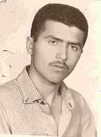 آلبوم اختصاصی تصاویر شهید شکراله محمدجان پور . کد 1403214395 آ