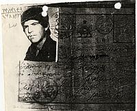 آلبوم اختصاصی تصاویر شهید علی اکبر محمودی چادرنشین . کد 1403264152 آ