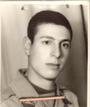 آلبوم اختصاصی تصاویر شهید مصیب مختاری . کد 1403215044 آ