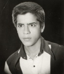 آلبوم اختصاصی تصاویر شهید ذوقعلی مروتی حسنی . کد 1403215383 آ