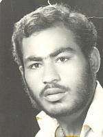 آلبوم اختصاصی تصاویر شهید رشید محمودپور . کد 1403236449 آ