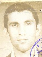 آلبوم اختصاصی تصاویر شهید عبداله مسلمی بورخانی . کد 1403264434 آ