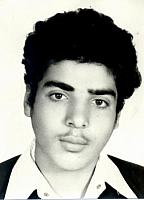 آلبوم اختصاصی تصاویر شهید محمدعلی محمدرضایی . کد 1403236047 آ