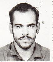 آلبوم اختصاصی تصاویر شهید نادر میان ابی پور . کد 1403327613 آ