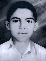 آلبوم اختصاصی تصاویر شهید سهراب مهدوی شیخی . کد 1403287644 آ