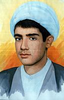 آلبوم اختصاصی تصاویر شهید علی مرادیان مرادابادی . کد 1403285755 آ