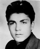 آلبوم اختصاصی تصاویر شهید حمیدرضا ملامحمدرفیع . کد 1403303494 آ