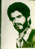 آلبوم اختصاصی تصاویر شهید غلام علی محمدرضایی . کد 1403120602 آ