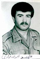 آلبوم اختصاصی تصاویر شهید اسداله مرادی کنگربانی . کد 1403264238 آ