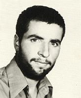 آلبوم اختصاصی تصاویر شهید حجت اله ملکی . کد 1403286904 آ