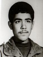 آلبوم اختصاصی تصاویر شهید کورش منصوری . کد 1403286973 آ