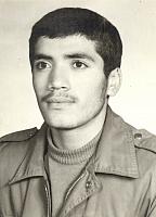 آلبوم اختصاصی تصاویر شهید غلام حسین مردانی فر . کد 1403285858 آ