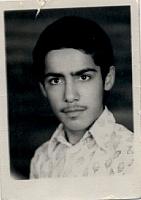 آلبوم اختصاصی تصاویر شهید حسن مسگران ایاقچی . کد 1403286053 آ