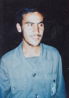 آلبوم اختصاصی تصاویر شهید سیدابراهیم میرجمالی مهرابادی . کد 1403287915 آ