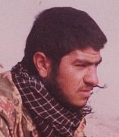 آلبوم اختصاصی تصاویر شهید غلام علی میرزابیگی . کد 1403217185 آ