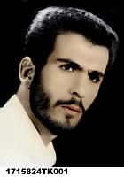 آلبوم اختصاصی تصاویر شهید هوشنگ مفتخری . کد 1403286594 آ