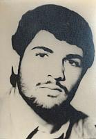 آلبوم اختصاصی تصاویر شهید یداله متقی . کد 1403132893 آ