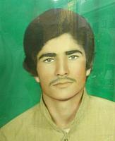 آلبوم اختصاصی تصاویر شهید سلمان مجدمی مقدم . کد 1403249884 آ