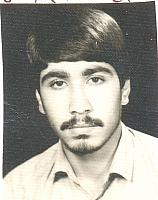 آلبوم اختصاصی تصاویر شهید فتح اله مهدوی . کد 1403287624 آ