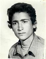 آلبوم اختصاصی تصاویر شهید محمدرضا محمدشفیع جلال ابادی . کد 1403214483 آ